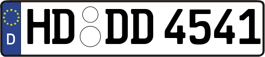 HD-DD4541