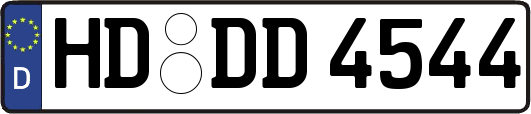 HD-DD4544