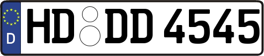 HD-DD4545