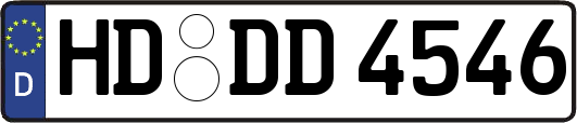 HD-DD4546