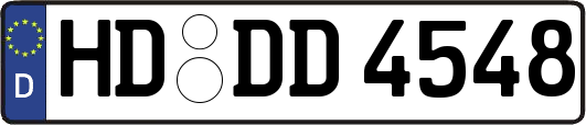 HD-DD4548