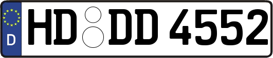 HD-DD4552