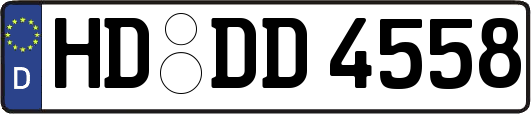 HD-DD4558