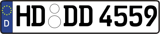 HD-DD4559