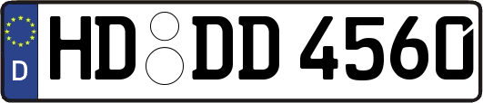 HD-DD4560