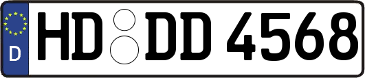 HD-DD4568