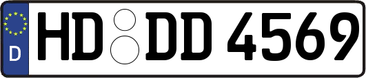 HD-DD4569