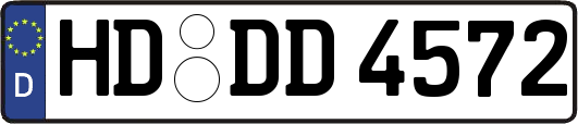 HD-DD4572