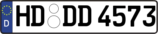 HD-DD4573