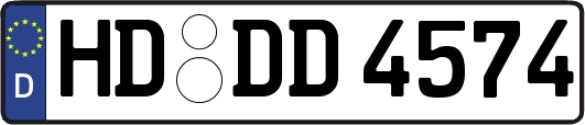 HD-DD4574