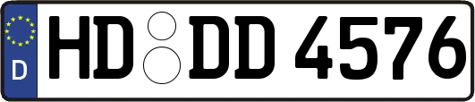 HD-DD4576