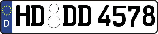 HD-DD4578