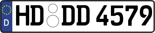 HD-DD4579