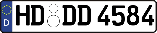 HD-DD4584