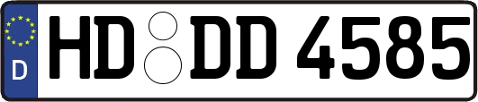 HD-DD4585