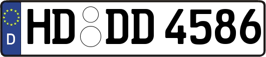 HD-DD4586