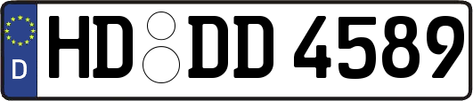 HD-DD4589