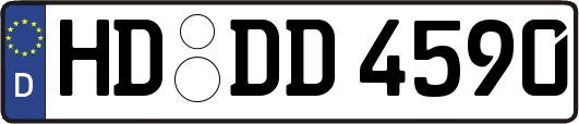 HD-DD4590