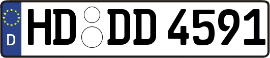 HD-DD4591