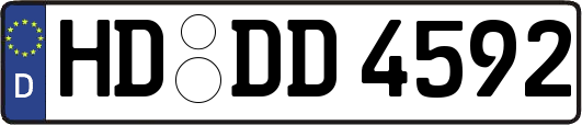 HD-DD4592