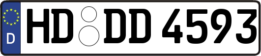 HD-DD4593