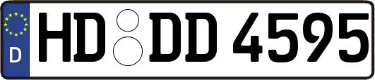 HD-DD4595