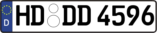 HD-DD4596