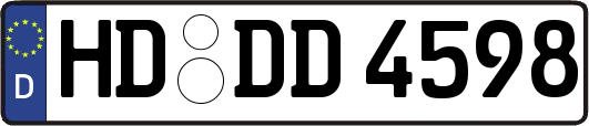 HD-DD4598