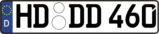HD-DD460