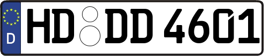HD-DD4601