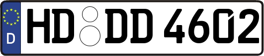 HD-DD4602