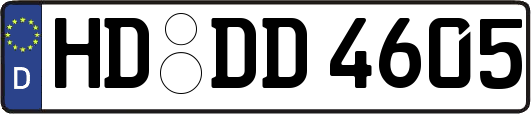 HD-DD4605