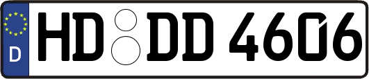 HD-DD4606