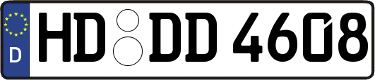 HD-DD4608