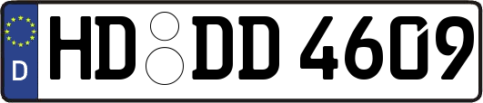HD-DD4609