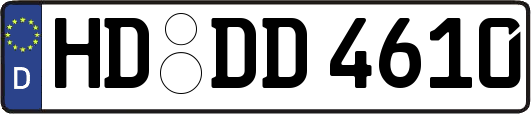 HD-DD4610