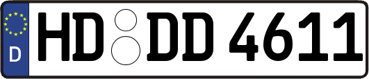 HD-DD4611