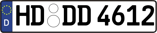 HD-DD4612
