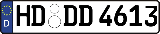 HD-DD4613