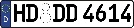 HD-DD4614