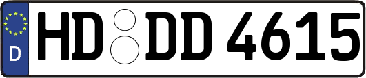 HD-DD4615