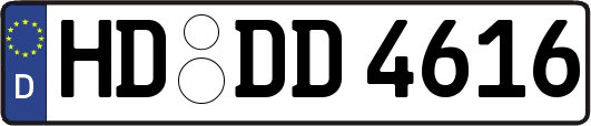 HD-DD4616