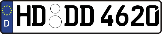 HD-DD4620