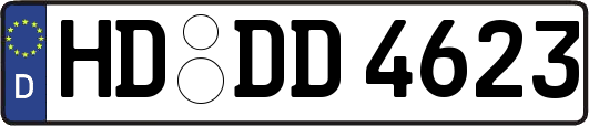 HD-DD4623