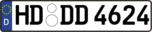 HD-DD4624