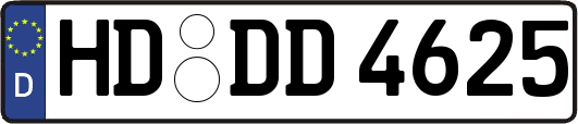 HD-DD4625