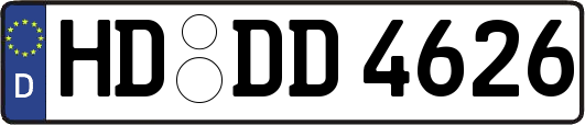HD-DD4626