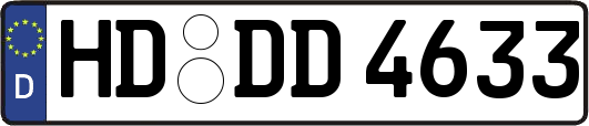 HD-DD4633