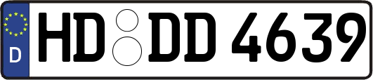 HD-DD4639