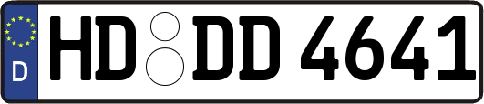 HD-DD4641